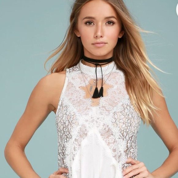 Free People Tell Tale Heart Dress - Picture 6 of 6